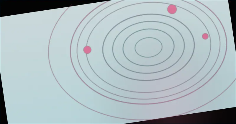orbit pattern for How AI and Bots Run the Worlds Inside Video Games