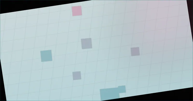 grid pattern for The Best Kinds of Automation and Factory Games to Get Lost In