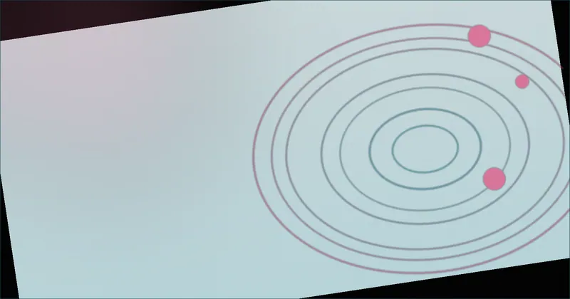 orbit pattern for How Small Businesses Can Use Automation Wisely